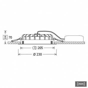 Lts Licht und Leuchten 641433