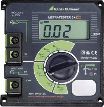 Gossen M700T