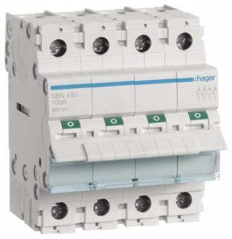 Hager SBN490