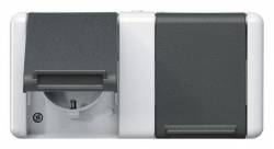 JUNG 8220-1W