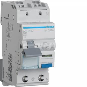 HAGER ADF916D