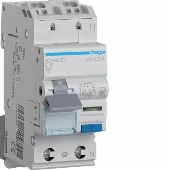 HAGER ADF966D