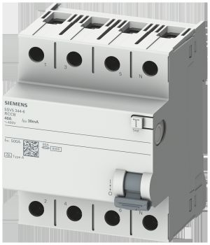 Siemens 5SV53446KL