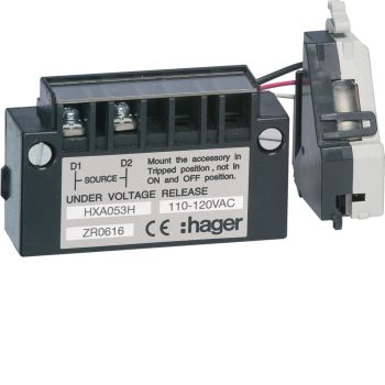 Hager HXA053H
