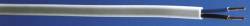 VDE-Kabel H03VVH2-F 2X0,75