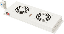 DIGITUS DN-19 FAN-2-HO