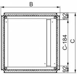 Schneider Electric NSYEC1281