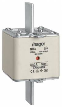 Hager LNH3630M