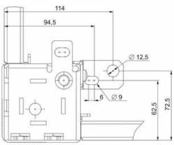 Schneider Electric NSYOL6GF