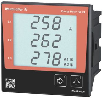 Weidmüller 2540900000