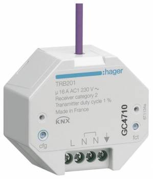 Hager TRB201
