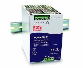 Meanwell WDR-480-24