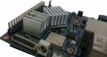 ALLNET B0001050002_Heat Sink(aluminum