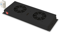 DIGITUS DN-19 FAN-2-HO-SW