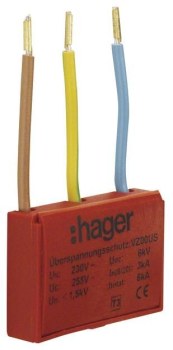 Hager VZ00US