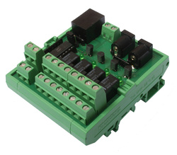 Online USV-Systeme CON_R_AUX