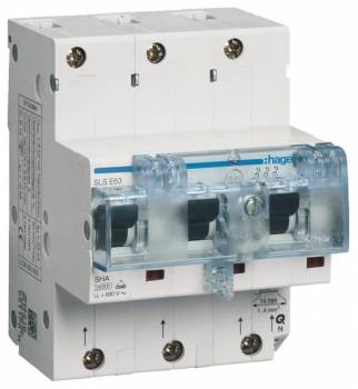 Hager HTN363C