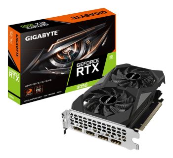 Gigabyte GV-N3050WF2OCV2-6GD