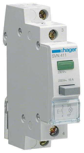 Hager SVN411