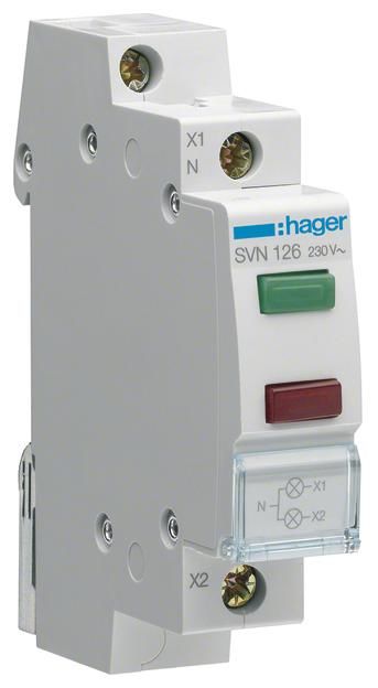 Hager SVN126