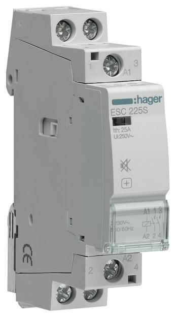 Hager ESC225S