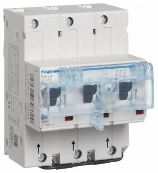 Hager HTU340E