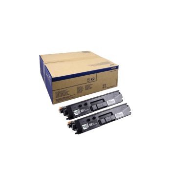 Brother TN329BKTWIN