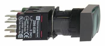 Schneider Electric XB6DW3B1B