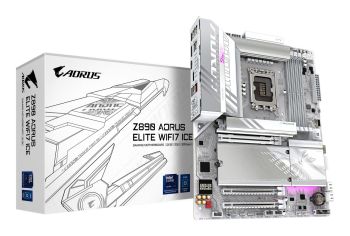 Gigabyte Z890 A ELITE WF7 ICE