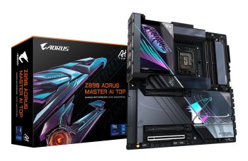 Gigabyte Z890 A MASTER AI TOP