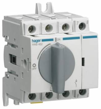 Hager HAB402