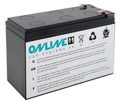 Online USV-Systeme BCX700R