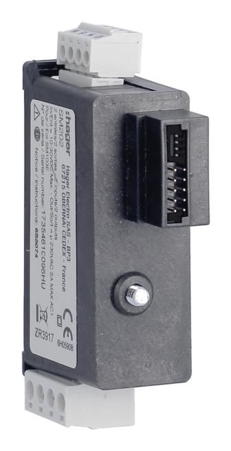 Hager SM202