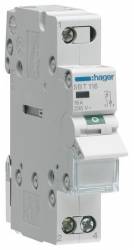 Hager SBT116