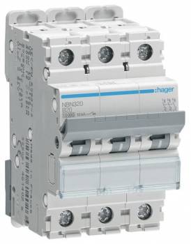Hager NBN320