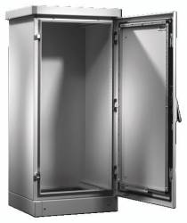 Rittal CS 9783.610 - CS New Basic enclosure WHD 800x1200x500 aluminum ...