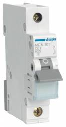 Hager MCN101