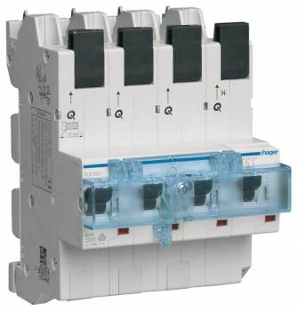 Hager HTS663E