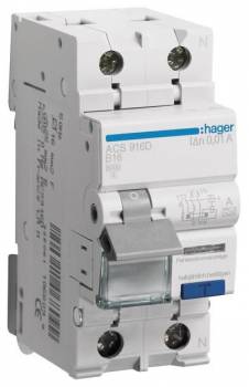Hager ACS916D