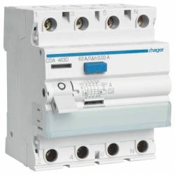 Hager CDA463D