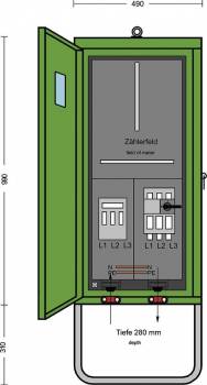 Elektra Tailfingen 185452