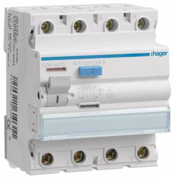Hager CDA441D