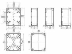 Schneider Electric NSYTBS241910