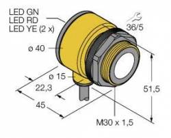 TURCK 3055992