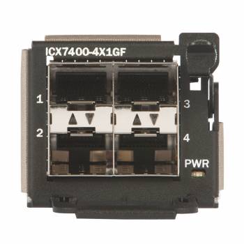 Ruckus Wireless ICX7400-4X1GF