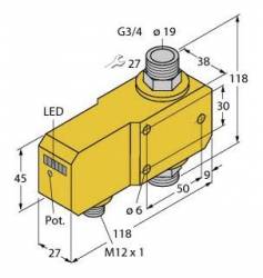 TURCK 6870672