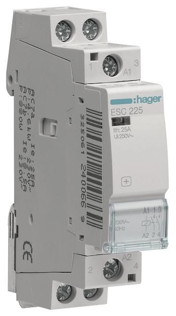 Hager ESC225