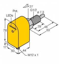 TURCK 6870232