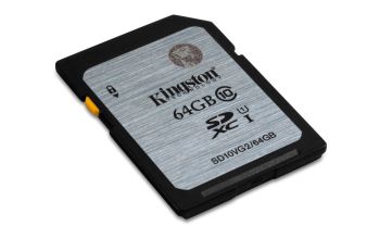 Kingston SD10VG2/64GB