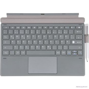 Terra A123 TASTATUR/UK